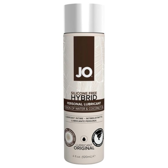 JO Hybrid kokos glijmiddel - 120ml
