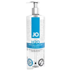 System JO - H2O glijmiddel op waterbasis (480 ml)