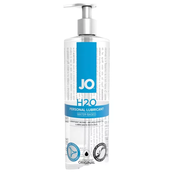 H2O - glijmiddel op waterbasis - 480ml