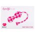 LOVELIFE BY OHMIBOD - KRUSH - Slimme, oplaadbare duo-kegelballen (roze)