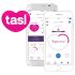 LOVELIFE BY OHMIBOD - KRUSH - Slimme, oplaadbare duo-kegelballen (roze)
