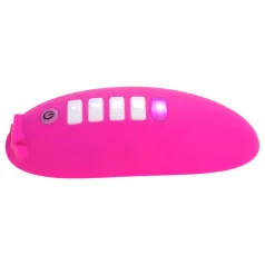   OHMIBOD Lightshow - slimme clitoristrillibrator met lichtshow (roze)