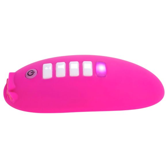 OHMIBOD Lightshow - slimme clitoris vibrator met lichtshow (roze)