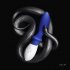LELO Loki - Waterdichte Prostaat Vibrator (Blauw)