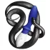 LELO Loki - prostaat vibrator - waterdicht - blauw