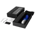 LELO Loki - prostaat vibrator - waterdicht - blauw