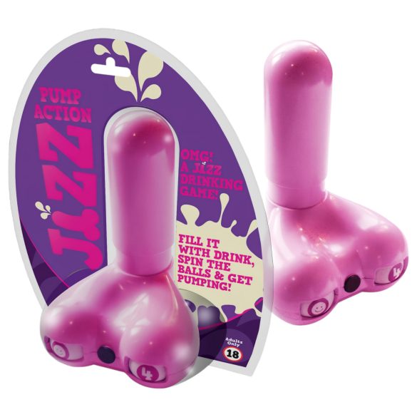 Jizz Drinking - ondeugend drinkspelletje