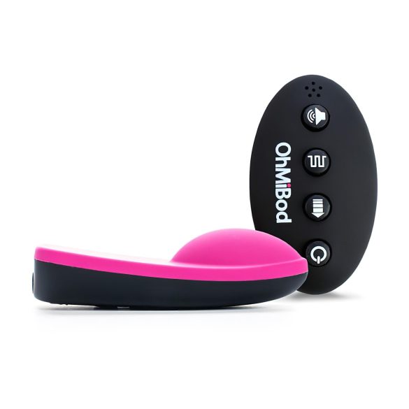 OHMIBOD Club Vibe 3 - muziekgestuurde vibrerende slip (S-L)