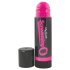 Screaming Lip Balm - Lippenstift vibrator (zwart-roze)