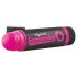 Screaming Lip Balm - Lippenstift vibrator (zwart-roze)