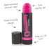 Screaming Lip Balm - Lippenstift vibrator (zwart-roze)