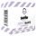 SAFE Just Safe - Standaard Condooms - Vanille (5 stuks)
