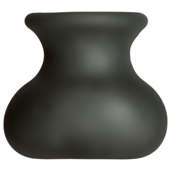 Perfect Fit Stierentasje XL - Balzak en Verlengstuk (zwart)