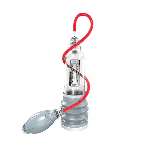 BathMate Xtreme Hydromax 5 - penispomp set - transparant