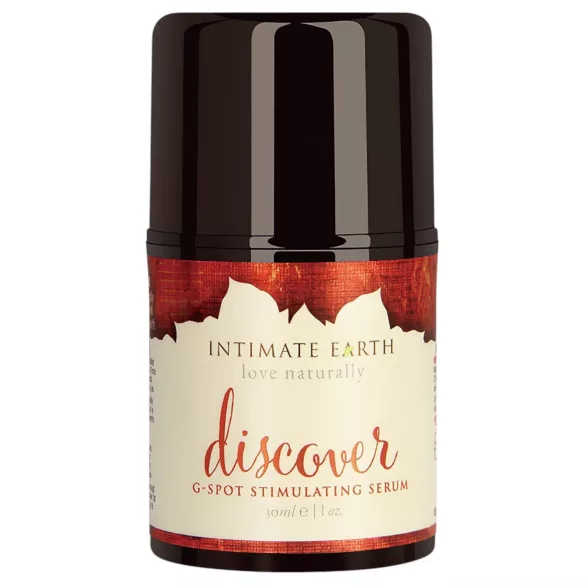 Intimate Earth Discover - G-spot serum voor vrouwen - stimulerend - 30ml
