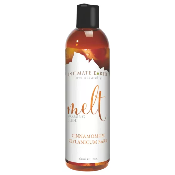 Intimate Earth Melt - verwarmend glijmiddel (120ml)