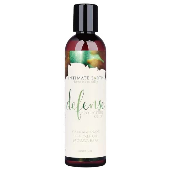 Intimate Earth Defense - antibacteriële glijmiddel (120ml)