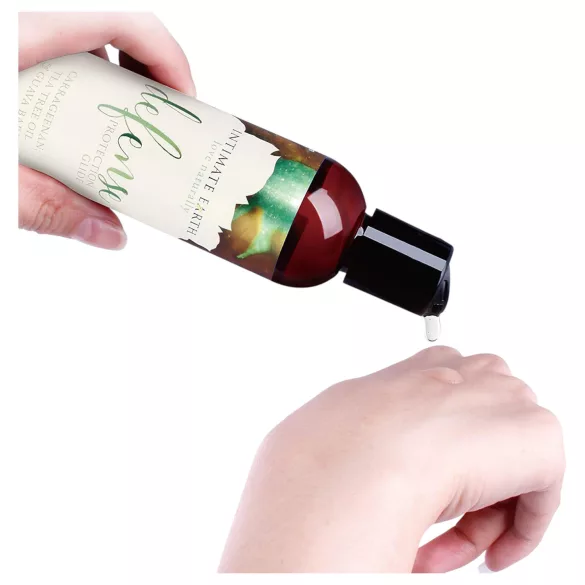 Intimate Earth Defense - antibacteriële glijmiddel (120ml)