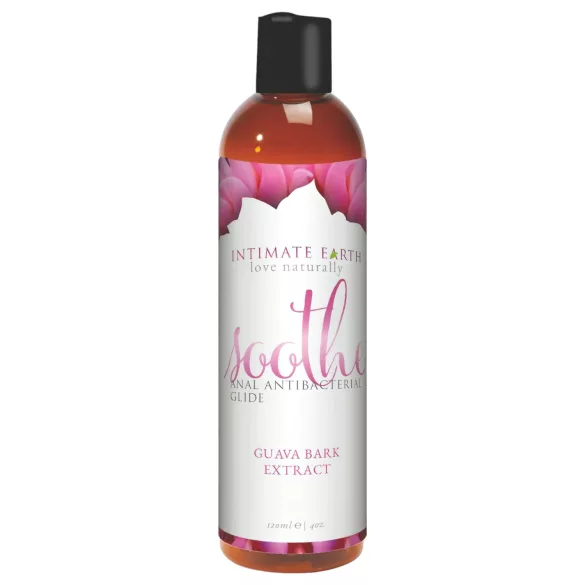 Intimate Earth Soothe - herstellende anale glijmiddel (240ml)