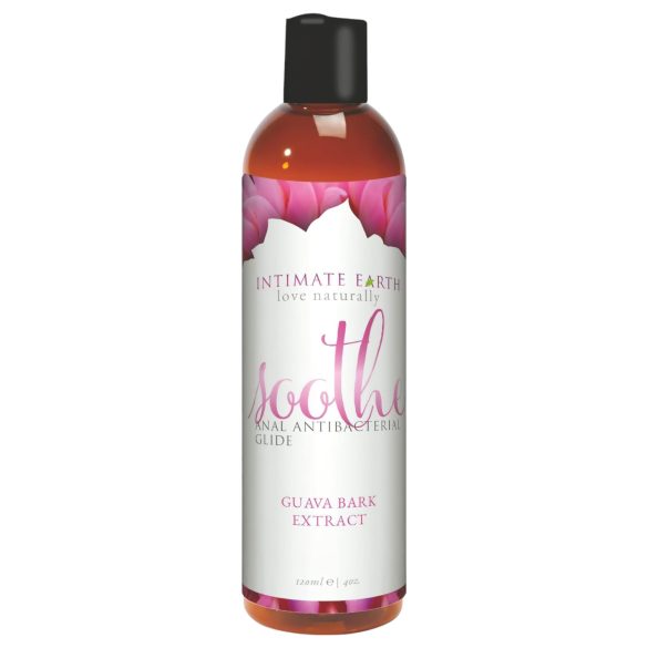Intimate Earth Soothe - Regenererende Anale Glijmiddel (60ml)