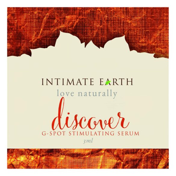 Intimate Earth Discover - G-punt stimulerend serum voor vrouwen (3ml)