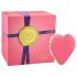 RS Icons Heart - oplaadbare clitoris vibrator (koraal)