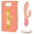 Rianne Essential Xena - Oplaadbare Verwarmende Vibrator (Perzik-Koraal)