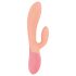 Rianne Essential Xena - Oplaadbare Verwarmende Vibrator (Perzik-Koraal)