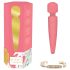 Rianne Bella Wand - waterdichte massage vibrator (koraal)