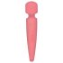 Rianne Bella Wand - waterdichte massage vibrator (koraal)