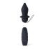 B SWISH Bfilled Classic - Draadloze anaal vibrator (zwart)