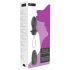 B SWISH Bfilled Classic - Draadloze anaal vibrator (zwart)