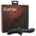 Nexus Sceptre - siliconen prostaatmassager vibrator (zwart)