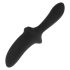 Nexus Sceptre - siliconen prostaatmassager vibrator (zwart)