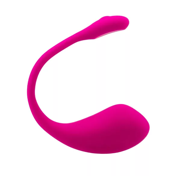 Lovense Lush 2 - draagbaar app-gestuurd vibrerend ei (roze)