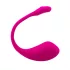 Lovense Lush 2 - draagbaar app-gestuurd vibrerend ei (roze)