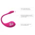 Lovense Lush 2 - draagbaar app-gestuurd vibrerend ei (roze)