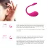 Lovense Lush 2 - draagbaar app-gestuurd vibrerend ei (roze)