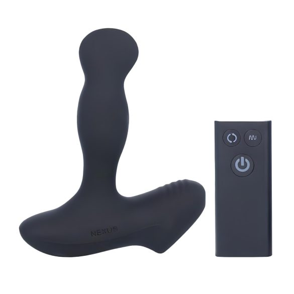 Nexus Revo Slim - afstandsbediening, roterende prostaat vibrator
