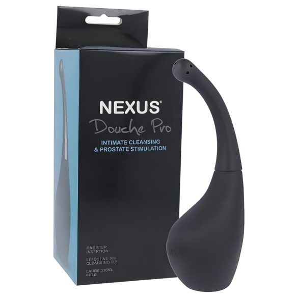 Nexus Pro - Intieme Douche (Zwart)