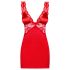 Obsessive Secred - Nachtjurk - Rood