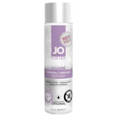   System JO Agape - glijmiddel op waterbasis - sensitive - 120ml