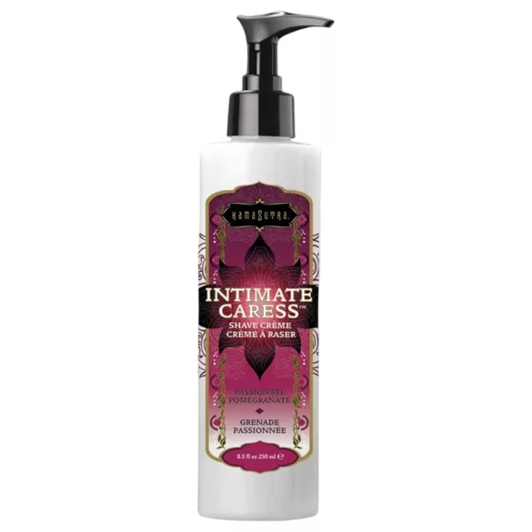 Kama Sutra - intiem scheercrème - granaatappel - 250ml