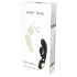 Nomi Tang - Oplaadbare G-spot vibrator met clitorisstimulator (zwart)