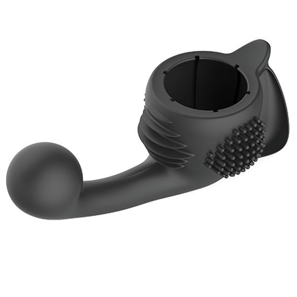 LOVENSE Domi - siliconen accessoire (zwart)