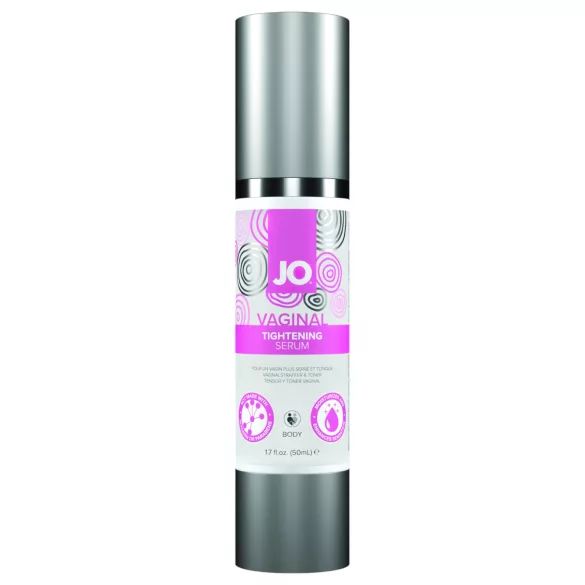 System JO - vaginastralingsgel voor vrouwen - intiem - 50ml