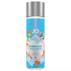   System JO - Candy Shop Bubble Gum - glijmiddel op waterbasis (60 ml)