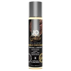  Jo Gelato - eetbare glijmiddel - waterbasis - dubbele chocolade - 30ml