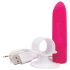 Screaming O Positive - krachtige oplaadbare staafvibrator (roze)
