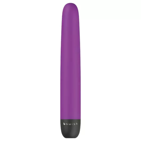 B SWISH Bgood Classic - vibrator - klassiek model - paars